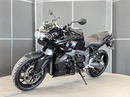 2014 BMW K 1300 R, чёрный, 889000 рублей, вид 4