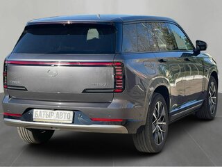 2026 GAC Trumpchi S7 I Рестайлинг, серый, 5270000 рублей, вид 4
