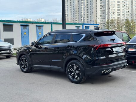 2024 Jetour X70+ I, чёрный, 2095000 рублей, вид 3