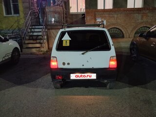 2004 Lada (ВАЗ) 1111 Ока КамАЗ, белый, 70000 рублей, вид 5