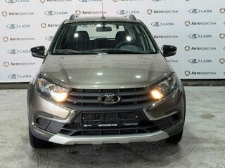 2026 Lada (ВАЗ) Granta Cross I Рестайлинг, коричневый, 1255000 рублей, вид 2