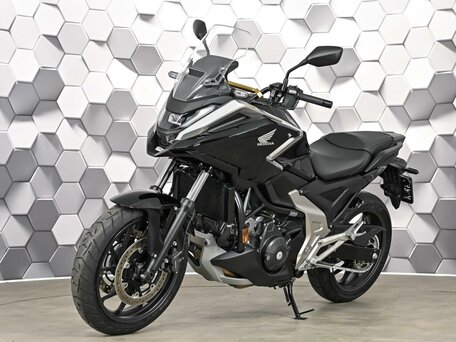 2025 Honda NC 750X, чёрный, 1299000 рублей, вид 2