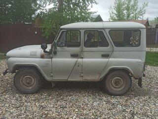 2001 УАЗ 31514, белый, 250000 рублей, вид 2