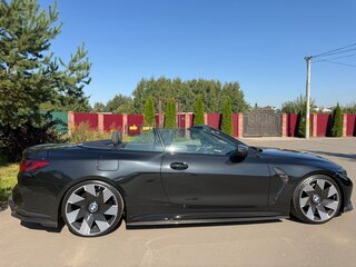 2023 BMW M4 Competition Package G82/G83, чёрный, 13000000 рублей, вид 5