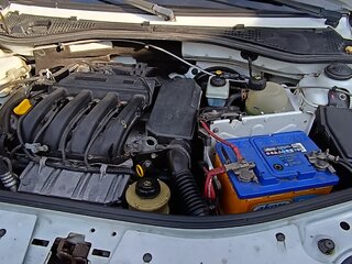2017 Lada (ВАЗ) Largus I, белый, 980000 рублей, вид 2