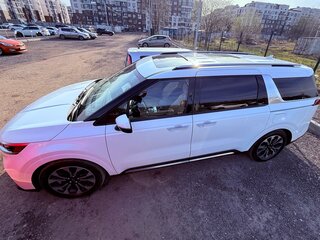 2020 Kia Carnival IV, белый, 3850000 рублей, вид 5
