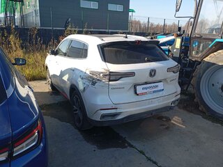 2024 Changan UNI-S I, белый, 1385500 рублей, вид 1