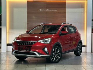2024 JAC JS2, красный, 1399900 рублей, вид 1