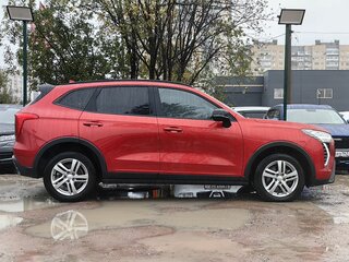 2024 Haval Jolion I Рестайлинг, красный, 2059000 рублей, вид 4
