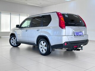 2007 Nissan X-Trail II, серебристый, 945000 рублей, вид 4