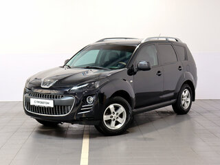 2010 Peugeot 4007, чёрный, 869000 рублей, вид 1