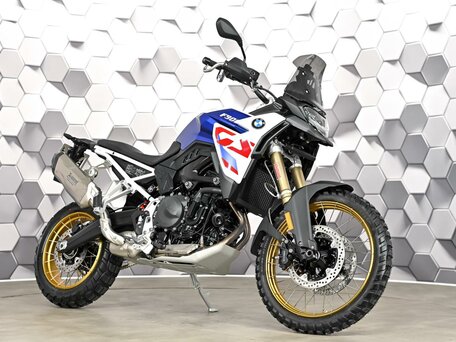 2025 BMW F 900 GS, синий, 1750000 рублей, вид 1