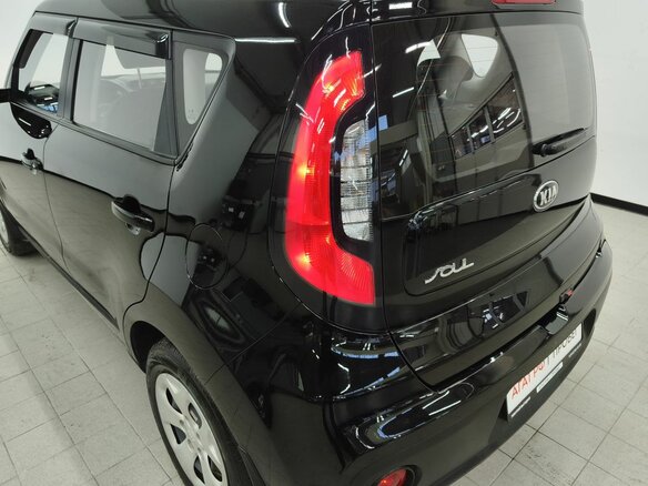 2019 Kia Soul II Рестайлинг, чёрный, 1670000 рублей - вид 22