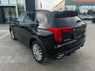 2025 Haval Jolion I Рестайлинг, чёрный, 2049900 рублей, вид 5
