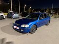 1999 Mazda 323 VI (BJ), синий, 220000 рублей