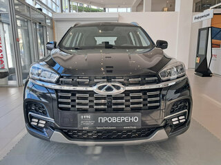2023 Chery Tiggo 8 I Рестайлинг, чёрный, 1948000 рублей, вид 2
