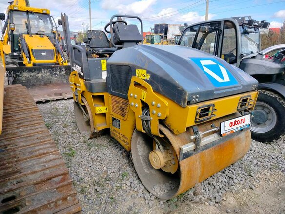 2022 XCMG XMR303, белый, 1934000 рублей - вид 1