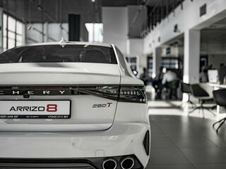 2025 Chery Arrizo 8, белый, 3274000 рублей, вид 5