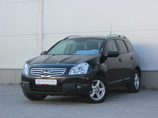 Nissan Qashqai+2 I
