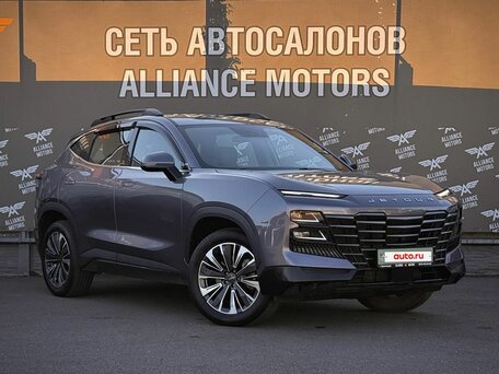 Jetour Dashing I