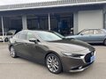 2023 Mazda 3 IV (BP), серый
