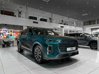 2026 Tenet T9, зелёный, 3949000 рублей, вид 3