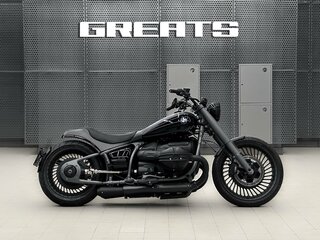 2021 BMW R 18, чёрный, 4900000 рублей, вид 3