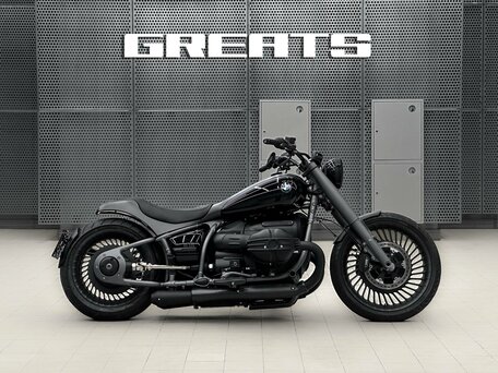 2021 BMW R 18, чёрный, 4900000 рублей, вид 3