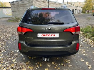 2016 Kia Sorento II Рестайлинг, серый, 1850000 рублей, вид 3