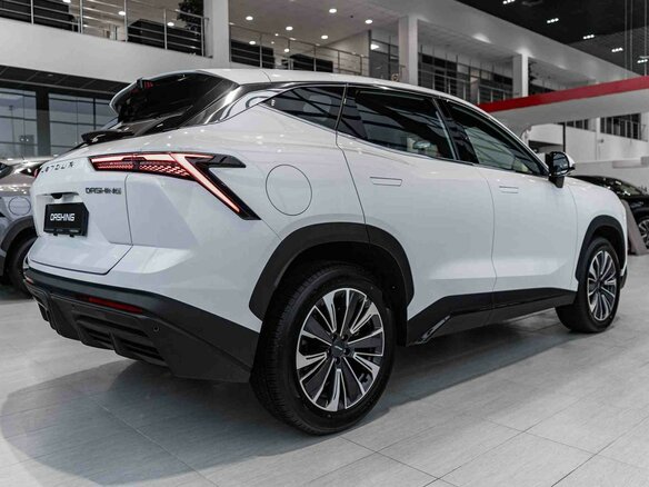 2026 Jetour Dashing I, белый, 2949900 рублей - вид 5