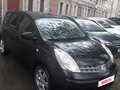 2007 Nissan Note I, чёрный, 430000 рублей - вид 3