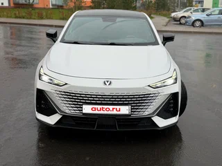 2022 Changan UNI-V I, белый, 1900000 рублей, вид 3