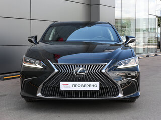 2018 Lexus ES 250 VII, чёрный, 3370000 рублей, вид 2