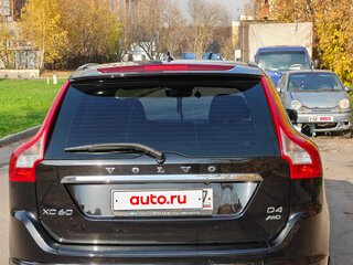 2016 Volvo XC60 I Рестайлинг, чёрный, 2500000 рублей, вид 5