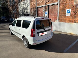 2018 Lada (ВАЗ) Largus I, белый, 750000 рублей, вид 5