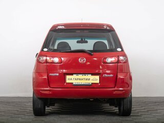 2003 Mazda Demio II (DY), красный, 379000 рублей, вид 4