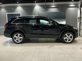 2008 Audi Q7 I (4L), серый, 1130000 рублей, вид 5