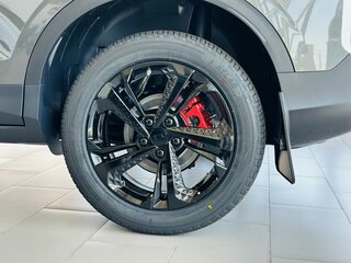 2026 Geely Coolray I Рестайлинг, серый, 2964990 рублей, вид 5