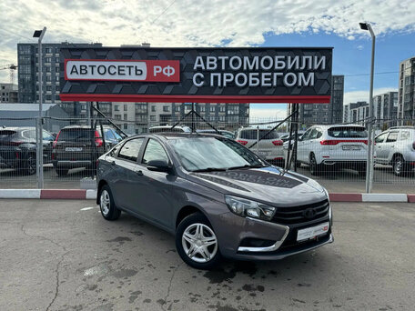 Lada (ВАЗ) Vesta I