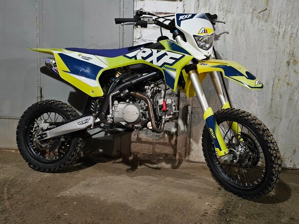 2024 Apollo RXF Freeride, жёлтый, 65000 рублей - вид 2