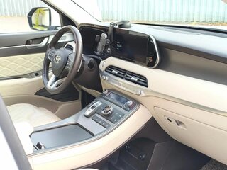 2021 Hyundai Palisade I, белый, 5150000 рублей, вид 5