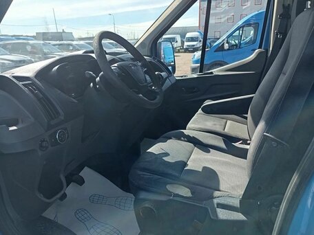 2021 Ford Transit, синий, 2314000 рублей, вид 5