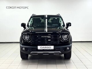2026 Haval Dargo I Рестайлинг, чёрный, 3899000 рублей, вид 3
