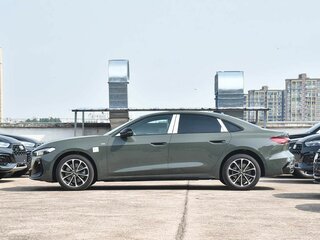 2026 Audi A5 L III (B10), зелёный, 6299900 рублей, вид 4
