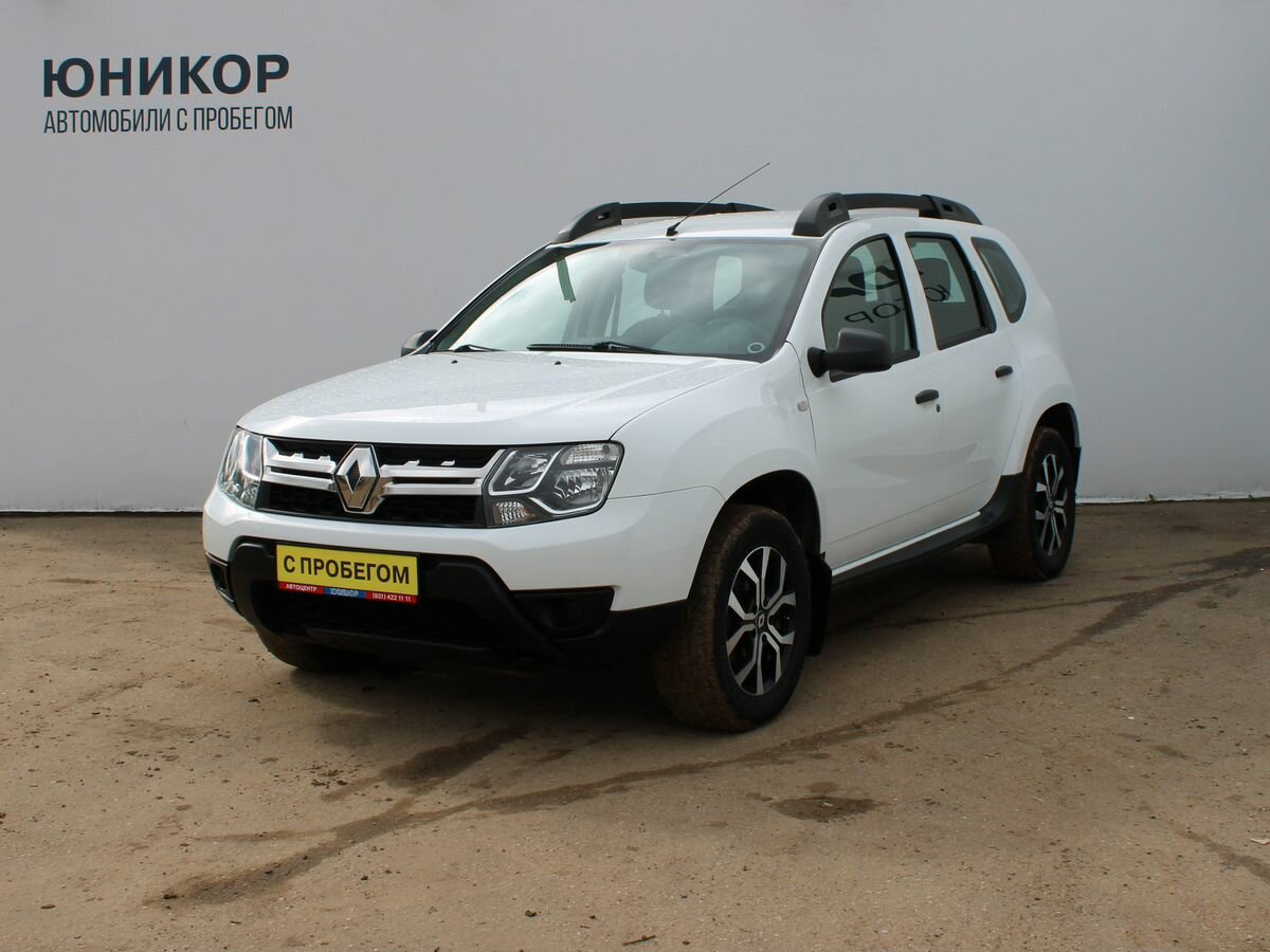 Открыть фотографии: Renault Duster I Рестайлинг