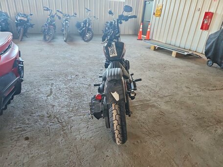 2022 Harley-Davidson Street Bob, чёрный, 759855 рублей, вид 2