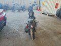 2022 Harley-Davidson Street Bob, чёрный - вид 1