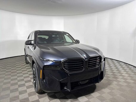 BMW XM