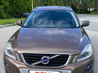 2009 Volvo XC60 I, коричневый, 950000 рублей, вид 2
