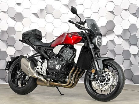 2020 Honda CB 1000R, красный, 1199000 рублей, вид 1